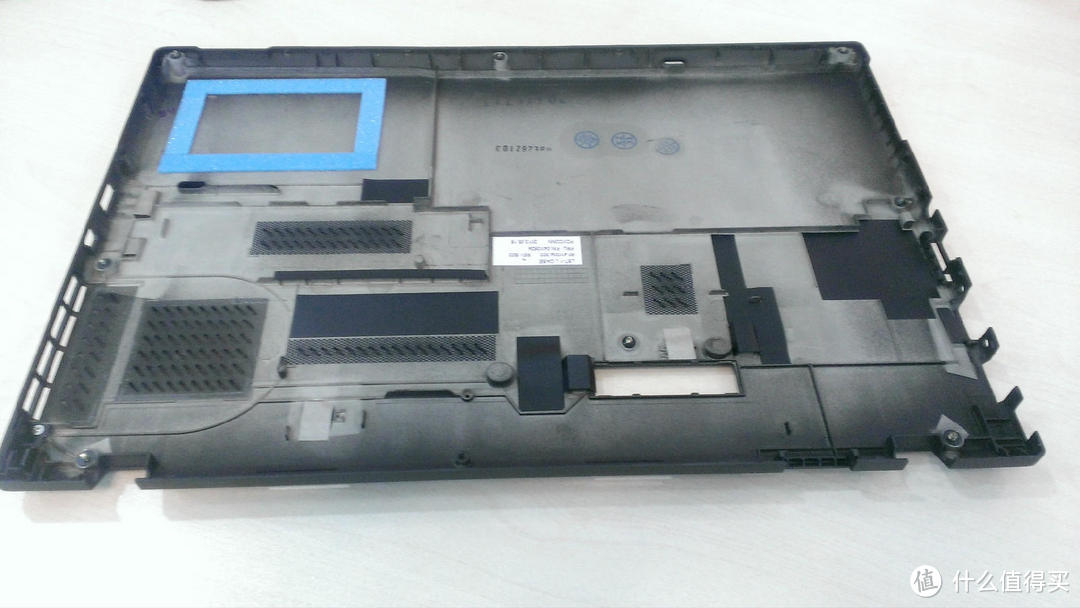 Lenovo 联想 ThinkPad T431s 14" 笔记本 （i5 4GB 500GB）开箱 换固态硬盘
