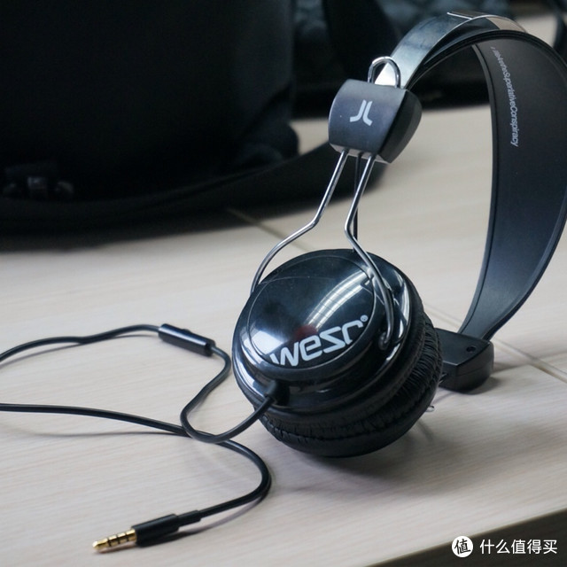 穿越而来的“潮“物——WeSC Bongo 耳罩式耳机