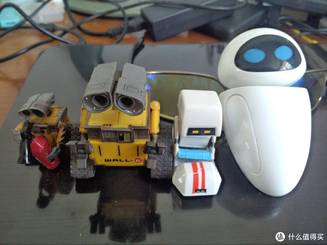 【你们最专业】WALL·E 瓦力和他的小伙伴们