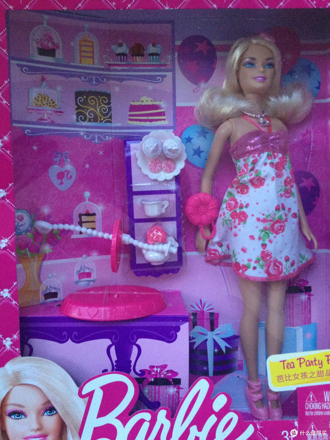 神价 四款 Barbie 芭比 娃娃