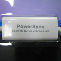 PowerSync 包尔星克 (群加) Smart KM多功能资料对传线 USB2-EKM189 简单试用