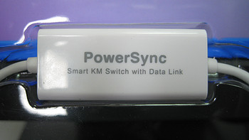 PowerSync 包尔星克 (群加) Smart KM多功能资料对传线 USB2-EKM189 简单试用