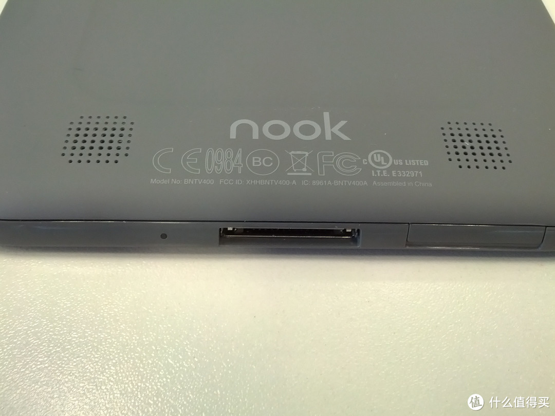 B&N 巴诺书店 NOOK HD 7寸 平板电脑 新鲜晒单