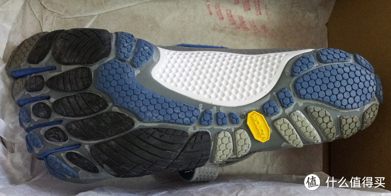 Vibram FiveFingers Bikila 五趾鞋 到货，火热晒单加使用感受初评