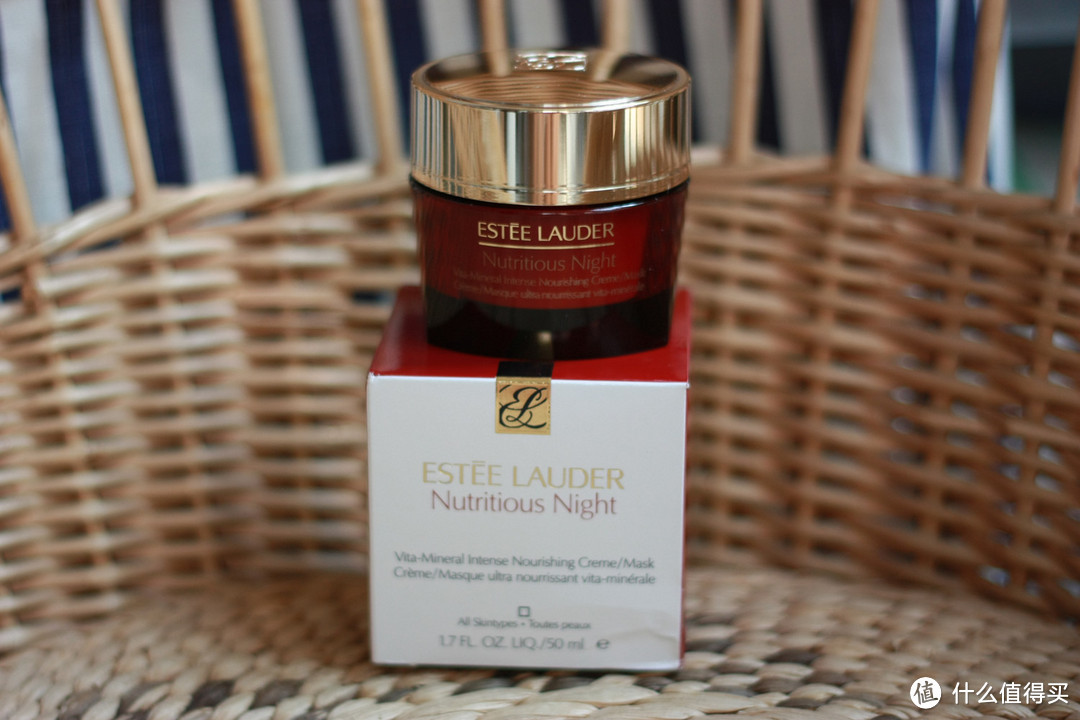 京东 神价 败入 ESTEE LAUDER 雅诗兰黛  即时修护特润精华露50ml & 红石榴晚霜 50ml