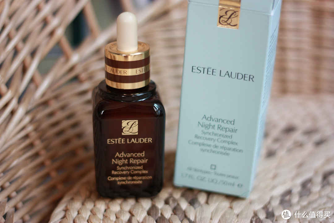 京东 神价 败入 ESTEE LAUDER 雅诗兰黛  即时修护特润精华露50ml & 红石榴晚霜 50ml