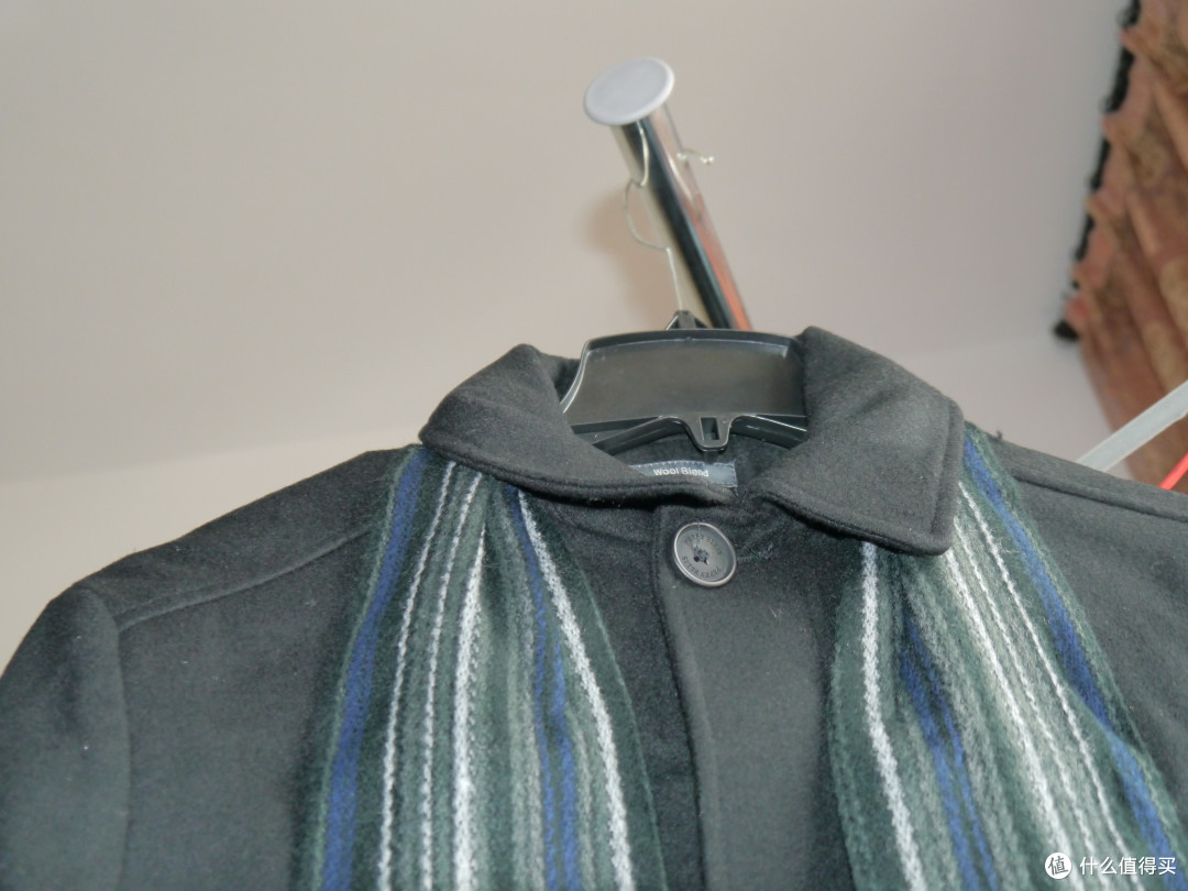 大热天,晒冬装大衣,良心晒单,堪比妹纸晒VS——海淘Perry Ellis、Kenneth Cole、Nautica等 男款大衣