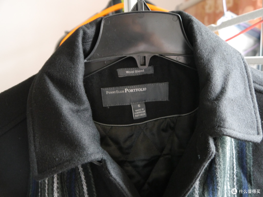 大热天,晒冬装大衣,良心晒单,堪比妹纸晒VS——海淘Perry Ellis、Kenneth Cole、Nautica等 男款大衣