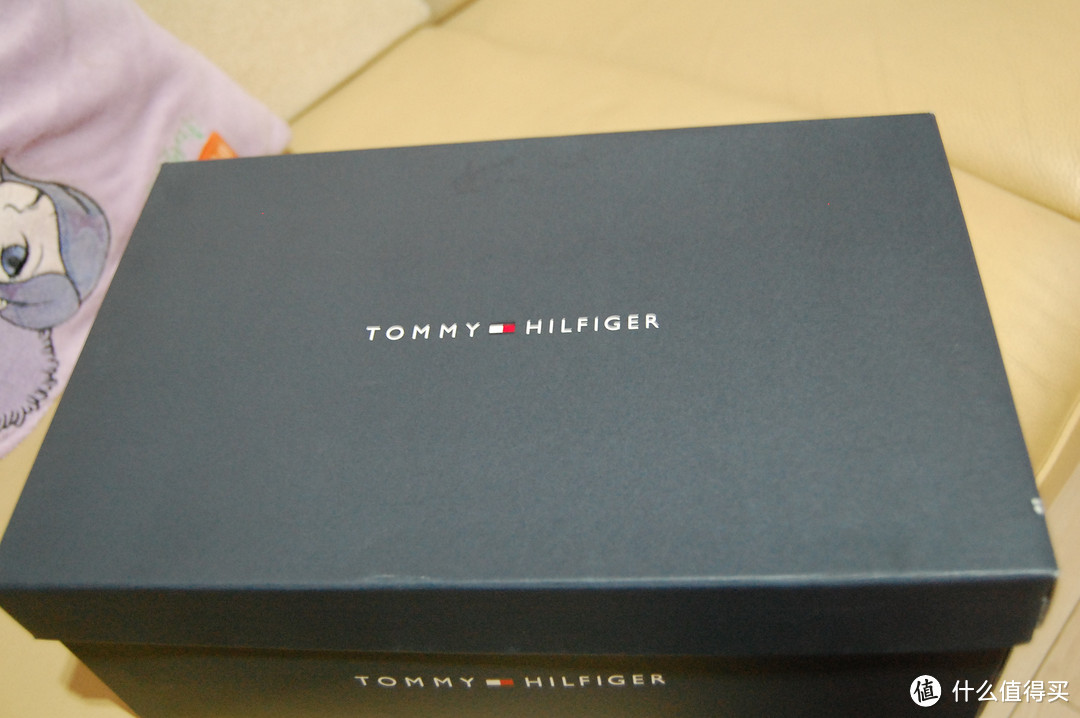 [解毒]美亚第三方强烈不靠谱！Tommy Hilfiger Findley 男士中帮休闲鞋