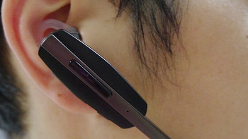 晒下我的蓝牙耳机——SAMSUNG 三星 HM7000 蓝牙耳机，防止电话隐私的屌丝利器，附上真人兽