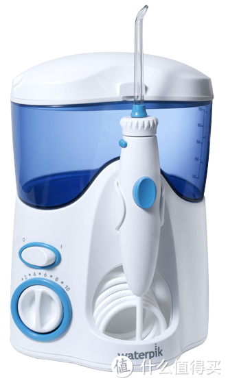 Waterpik 洁碧 WP-100EC 超效型水牙线 开箱及感受