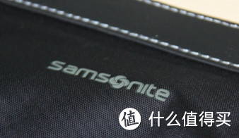 大牌小价：Samsonite 新秀丽 UT700CM 时尚笔记本单肩包