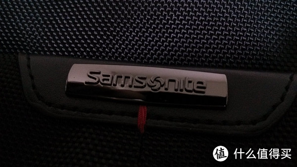 大牌小价：Samsonite 新秀丽 UT700CM 时尚笔记本单肩包