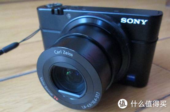 随身拍神器：SONY 索尼 DSC-RX100 数码相机 附样片