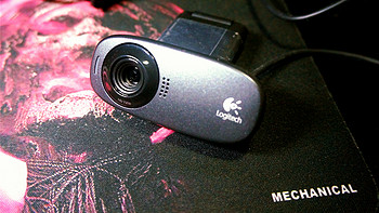 看得更清楚，送给女神的利器-----Logitech 罗技 C310 高清晰网络摄像头