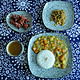 深夜食堂——咖喱配米饭，榨菜配小香肠