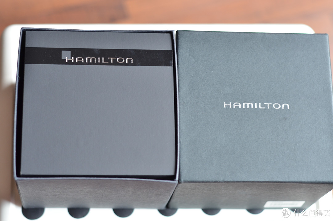 帝瓜晒个表 Hamilton 汉密尔顿 JazzMaster 爵士系列 男款自动机械腕表 H36515135