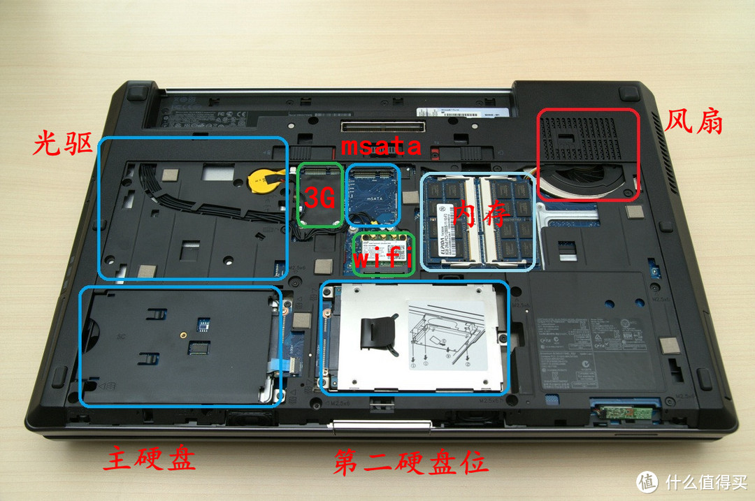 移动工作站旗舰：惠普 EliteBook Workstation 8770w 面面观