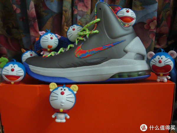 Nike 耐克 男子篮球系列 KD V 篮球鞋 554988 晒物广场:今日好晒单 力博得声波牙刷、日淘acerS7、胡桃夹子、线控Wall·e 、耐克KD V战靴