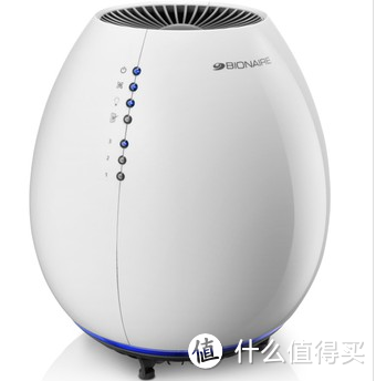 BIONAIRE 百奥耐尔 BAP600W-073 涡轮极效空气净化器 开箱作业