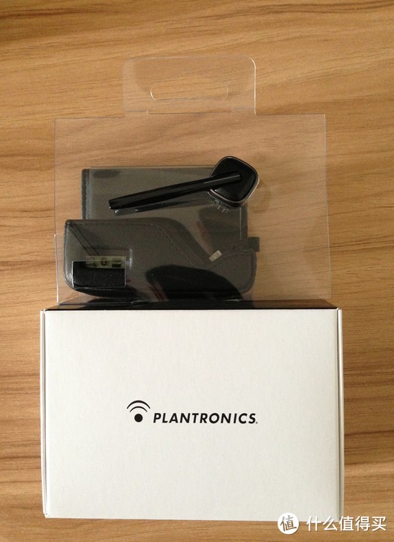 Plantronics 缤特力 Discovery975 蓝牙耳机（标配充电皮套） 到手晒单