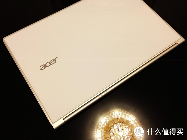 体验日亚自营与第三方代售区别：日亚首淘2台*级小众超级本 acer 宏碁 Aspire S7-391-F74Q