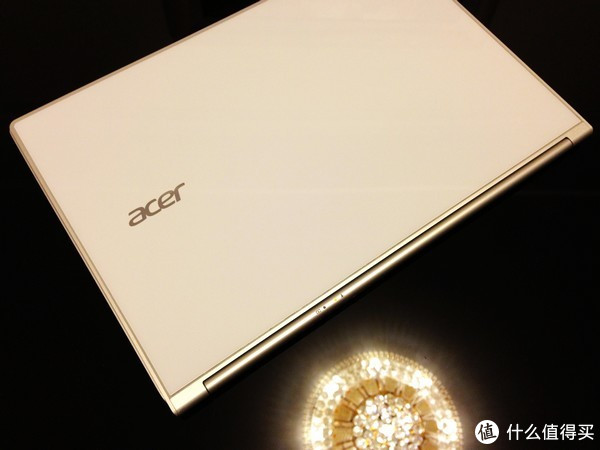 acer 宏碁 Aspire S7-391-F74Q 晒物广场:今日好晒单 力博得声波牙刷、日淘acerS7、胡桃夹子、线控Wall·e 、耐克KD V战靴