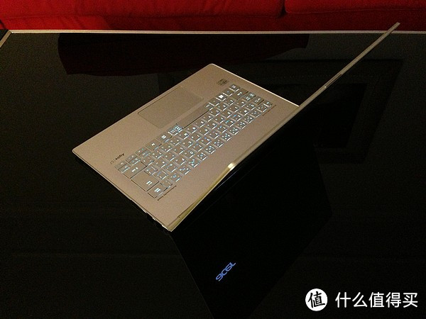 体验日亚自营与第三方代售区别：日亚首淘2台*级小众超级本 acer 宏碁 Aspire S7-391-F74Q