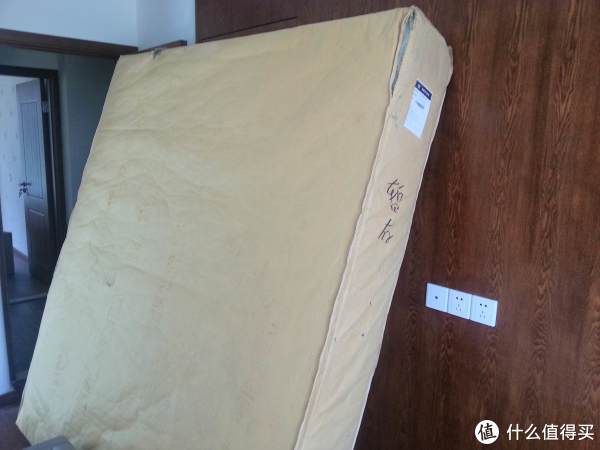 用两个ipad的钱换一辈子三分之一时光的舒适—— Serta 舒达 格莱希 乳胶弹簧 床垫
