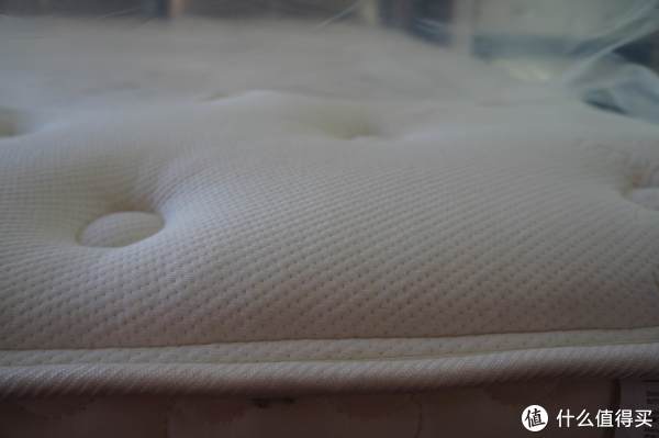 用两个ipad的钱换一辈子三分之一时光的舒适—— Serta 舒达 格莱希 乳胶弹簧 床垫