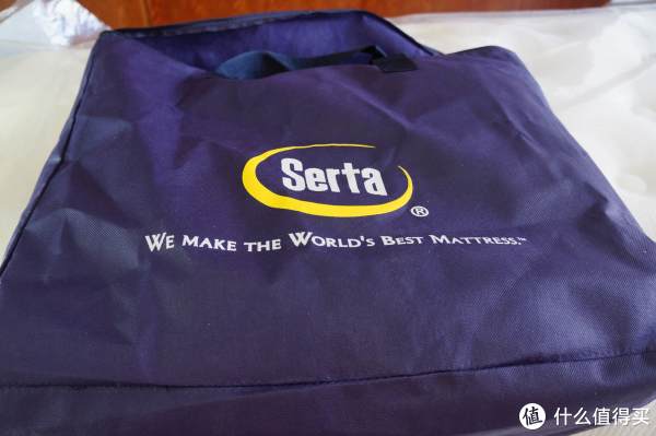 用两个ipad的钱换一辈子三分之一时光的舒适—— Serta 舒达 格莱希 乳胶弹簧 床垫