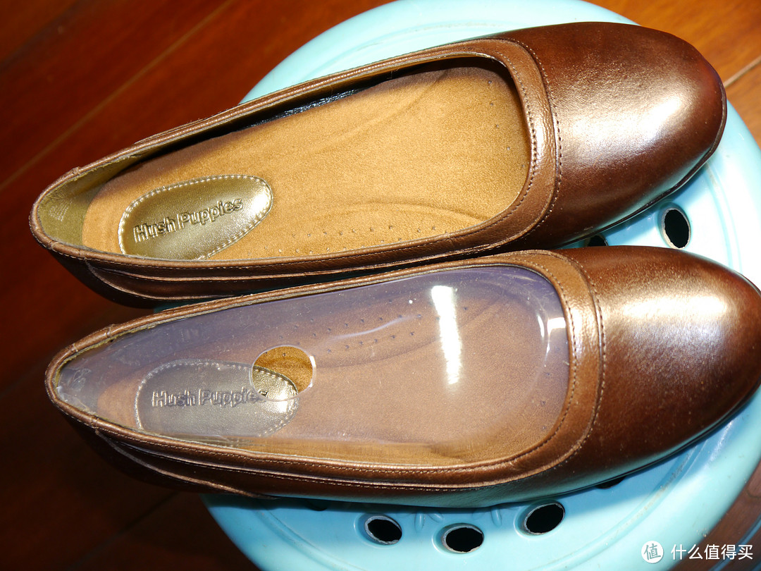 帮女王买的一些鞋子：Hush Puppies 暇步士 女鞋、Sebago  Docksides 船鞋（认真拍照晒单）