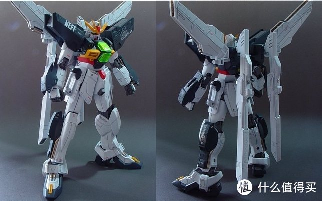 革新者（V,W,G,X，TURN A篇）——GUNDAM 高达 / 敢达 模型的选购 