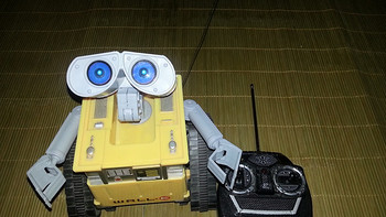 遥控 Wall·E 瓦力 终极改装