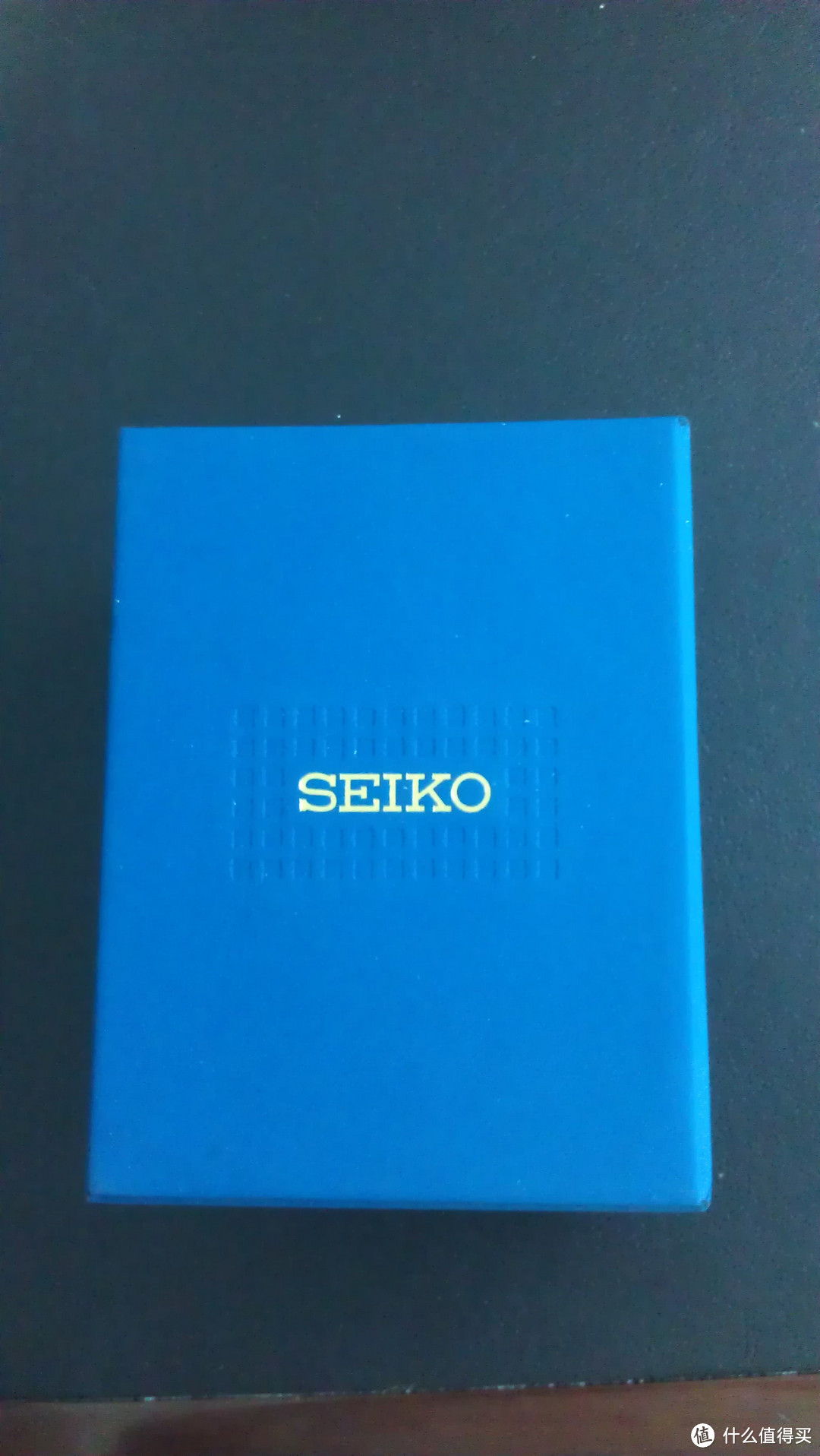 今年买了块表:SEIKO 精工 SUJG45 女款 施华洛世奇水钻腕表 ~~顺便"吐槽"下值得买