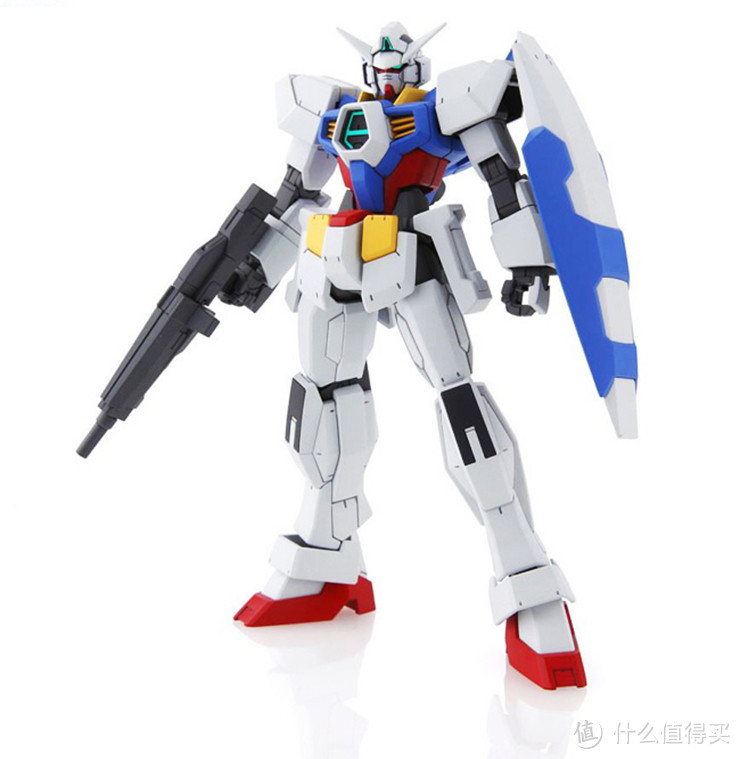 ガンダム大地に立つ（组装篇）——GUNDAM 高达 / 敢达 模型的组装