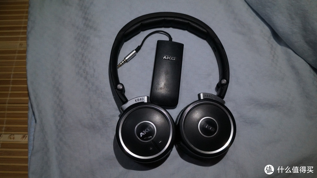 旗舰品：AKG 爱科技 便携无线耳机 K840KL（Kleer无损传输）