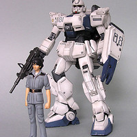 增光添彩（上色篇）——GUNDAM 高达 / 敢达 模型的上色技巧