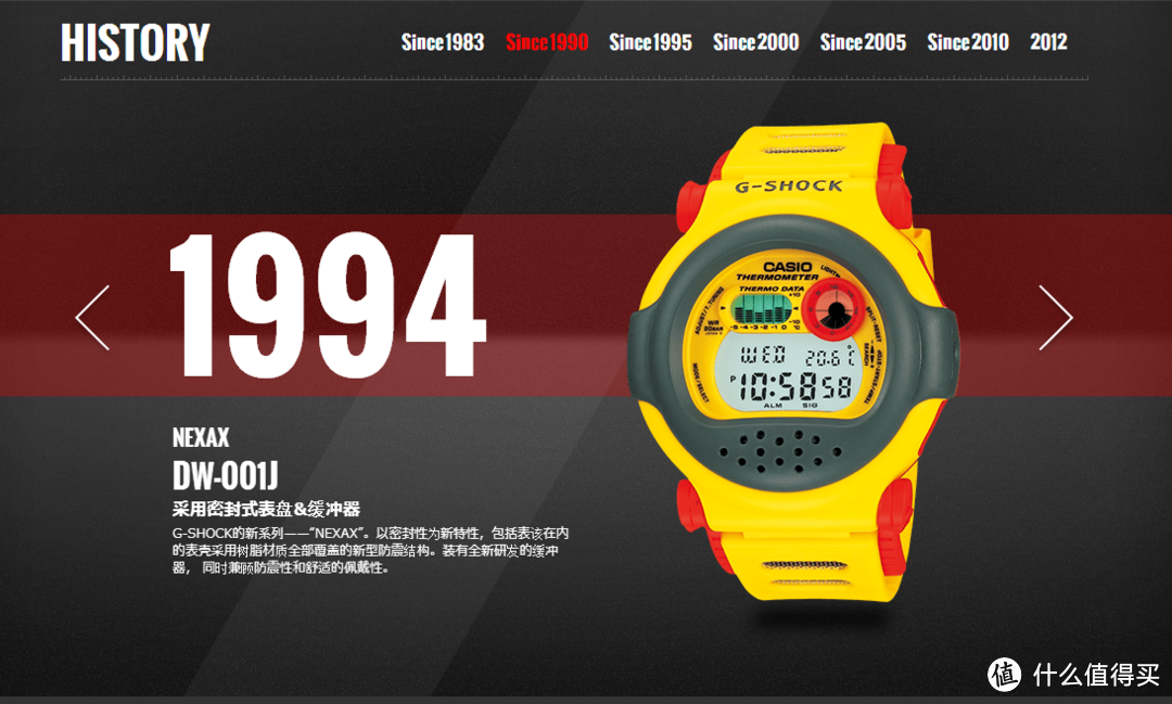 屌丝标配？CASIO 卡西欧 G-Shock 男款太阳能电波腕表（6局电波）GWM5610-1