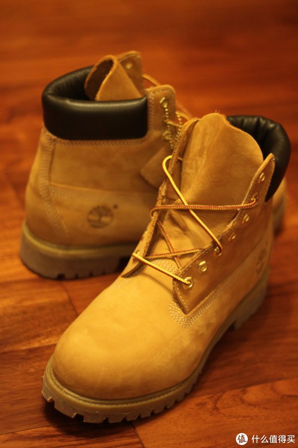 男人就应该要够黄!Timberland 天木兰 10061 经
