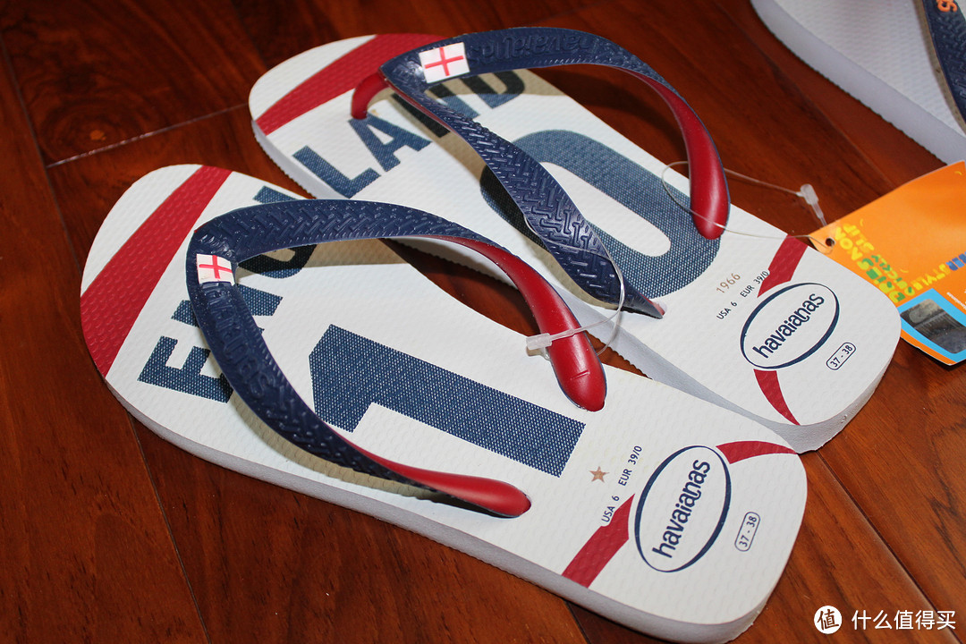 夏日必备！havaianas 哈瓦那 人字拖~