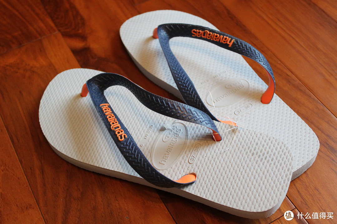 夏日必备！havaianas 哈瓦那 人字拖~