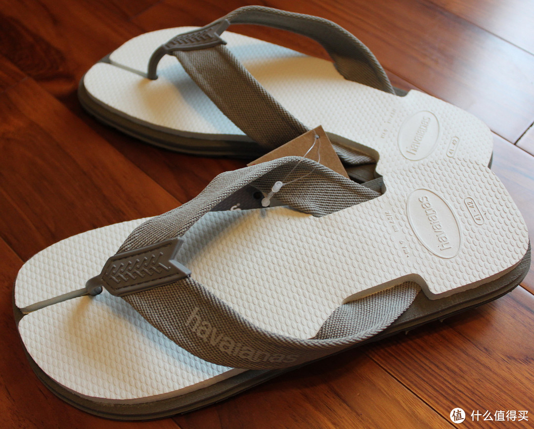 夏日必备！havaianas 哈瓦那 人字拖~