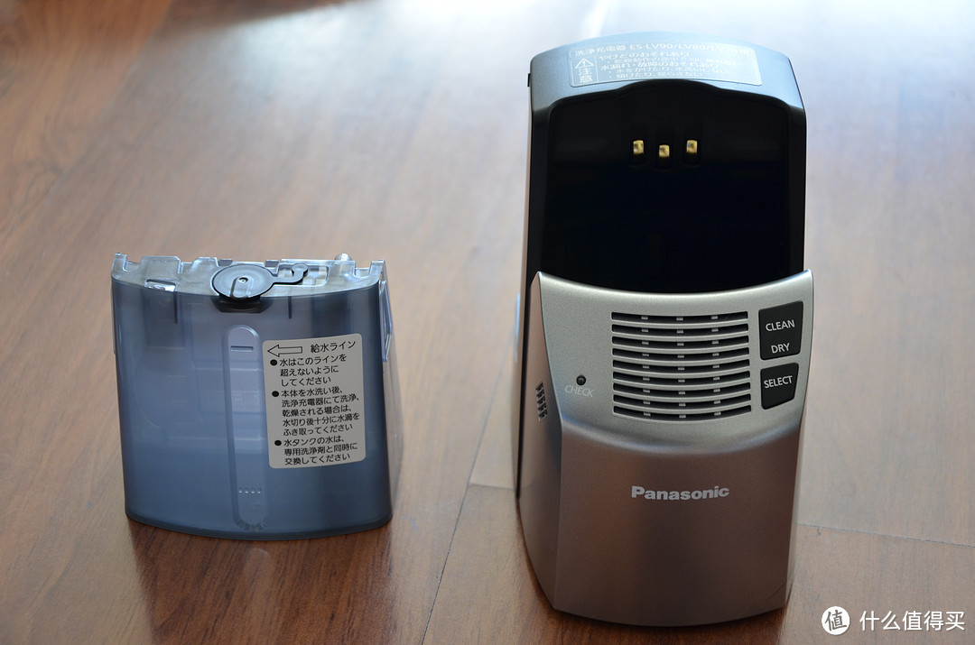 Panasonic 松下 ES-LV90-K 旗舰级电动剃须刀(首次海淘，未税)