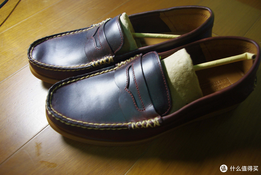 Timberland 天木兰 earthkeepers系列 复古乐福鞋