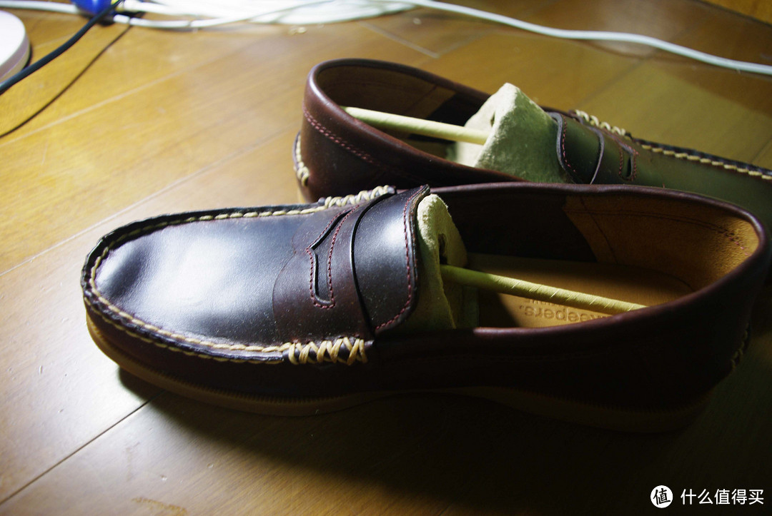 Timberland 天木兰 earthkeepers系列 复古乐福鞋