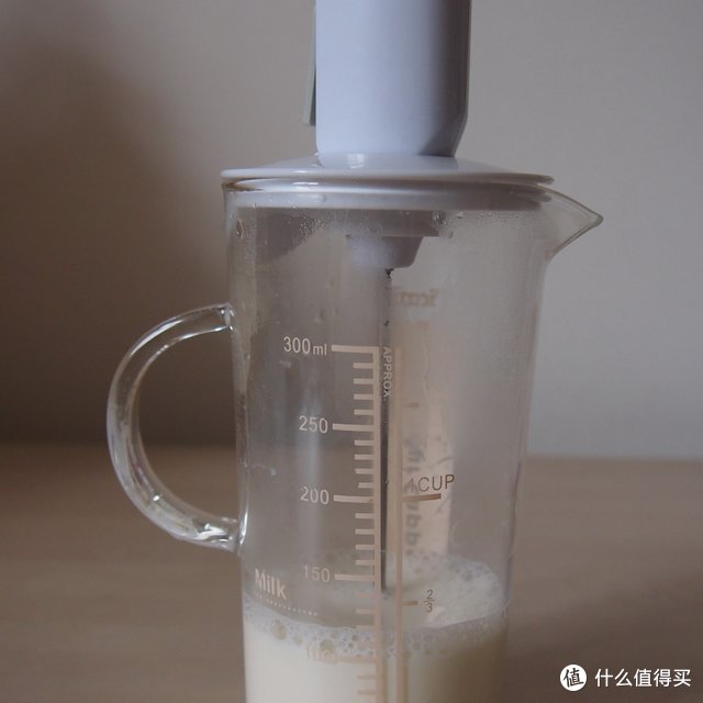 打泡神器——  Tiamo HK0453 电动打奶器