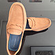 坑爹的 Rockport 乐步 Men's Drivesports Lite Penny Loafer 男鞋