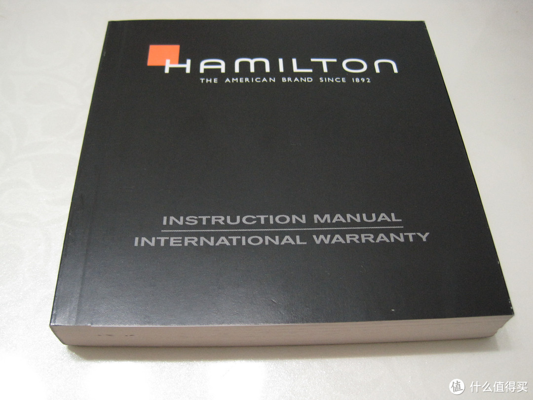 这表不是去年买的：HAMILTON 汉密尔顿 American Classic 经典系列 Railroad 铁路 男款机械腕表