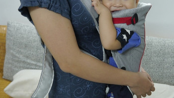 奶爸的逛街神器——瑞典 Babybjorn 婴儿 背带